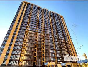 3-к квартира, вторичка, 70м2, 23/26 этаж