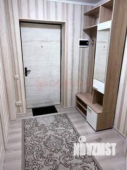 1-к квартира, вторичка, 38м2, 10/25 этаж