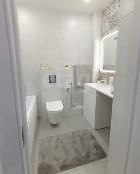 2-к квартира, вторичка, 55м2, 11/24 этаж