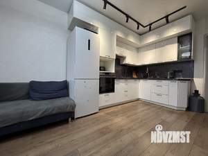 1-к квартира, вторичка, 40м2, 8/24 этаж