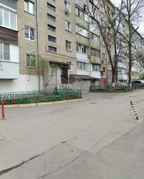 1-к квартира, вторичка, 35м2, 5/6 этаж
