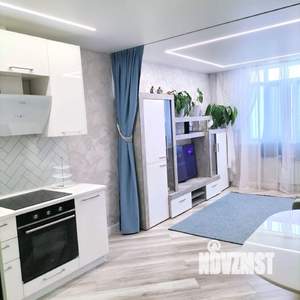 2-к квартира, вторичка, 53м2, 10/18 этаж