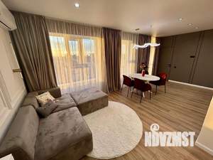 4-к квартира, вторичка, 90м2, 16/17 этаж