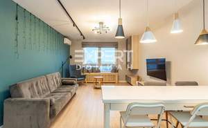 1-к квартира, вторичка, 46м2, 19/24 этаж