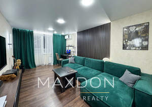 3-к квартира, вторичка, 100м2, 12/19 этаж