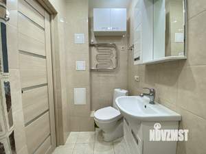 Студия квартира, вторичка, 29м2, 4/6 этаж