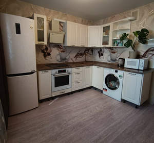 1-к квартира, вторичка, 45м2, 5/18 этаж