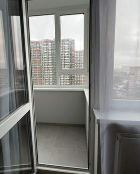 2-к квартира, вторичка, 40м2, 14/25 этаж