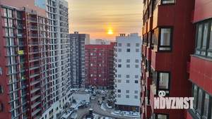 1-к квартира, вторичка, 30м2, 23/25 этаж