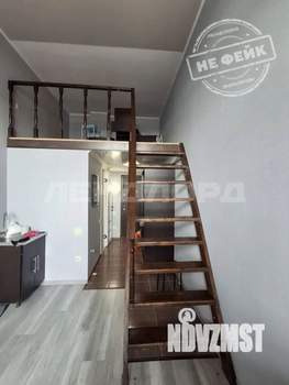 Студия квартира, вторичка, 20м2, 3/4 этаж