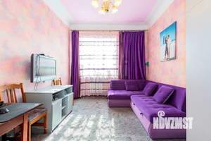 3-к квартира, вторичка, 72м2, 3/5 этаж