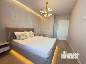 4-к квартира, вторичка, 75м2, 15/25 этаж