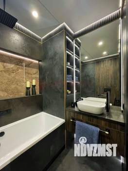 3-к квартира, вторичка, 56м2, 21/24 этаж