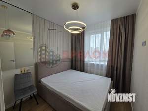 2-к квартира, вторичка, 43м2, 8/19 этаж