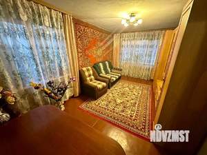 3-к квартира, вторичка, 61м2, 1/5 этаж