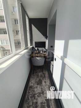 1-к квартира, вторичка, 42м2, 2/9 этаж