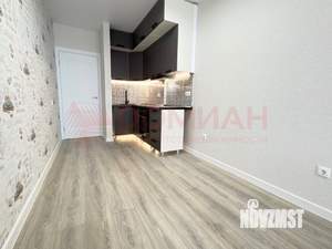 1-к квартира, вторичка, 41м2, 13/25 этаж