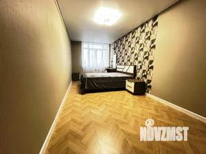 3-к квартира, вторичка, 101м2, 9/21 этаж