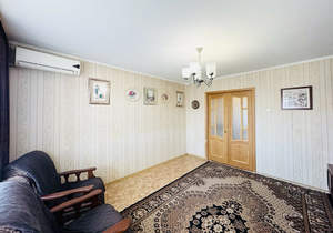 3-к квартира, вторичка, 65м2, 6/9 этаж