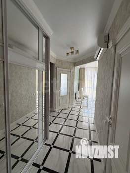 1-к квартира, вторичка, 52м2, 10/10 этаж