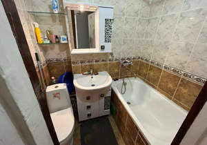 1-к квартира, вторичка, 35м2, 3/5 этаж