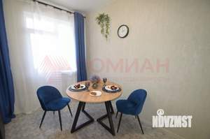 1-к квартира, вторичка, 35м2, 17/24 этаж