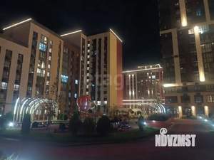 1-к квартира, вторичка, 36м2, 5/20 этаж