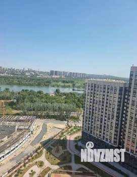 3-к квартира, сданный дом, 86м2, 22/24 этаж