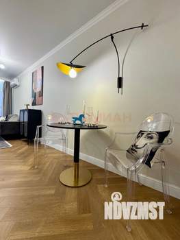 2-к квартира, вторичка, 40м2, 20/25 этаж