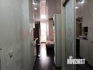 Студия квартира, вторичка, 25м2, 13/25 этаж