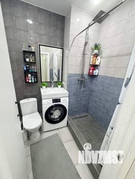 1-к квартира, вторичка, 39м2, 10/25 этаж