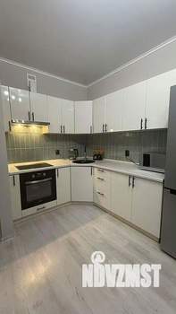 1-к квартира, вторичка, 50м2, 15/22 этаж