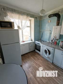 3-к квартира, вторичка, 52м2, 4/5 этаж