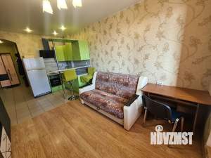 Студия квартира, вторичка, 28м2, 11/25 этаж