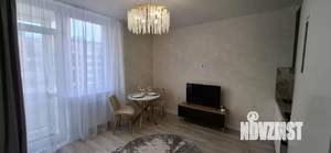 2-к квартира, вторичка, 40м2, 23/25 этаж