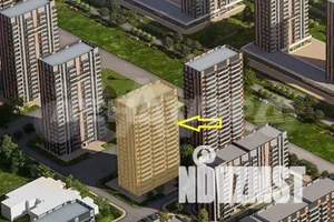 1-к квартира, сданный дом, 36м2, 10/18 этаж