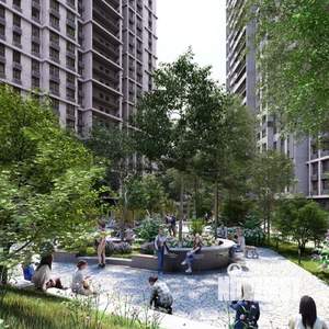 3-к квартира, вторичка, 59м2, 8/25 этаж