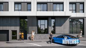 3-к квартира, вторичка, 95м2, 10/24 этаж