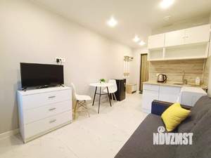 Студия квартира, вторичка, 18м2, 5/5 этаж