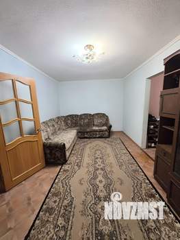 3-к квартира, вторичка, 57м2, 2/10 этаж