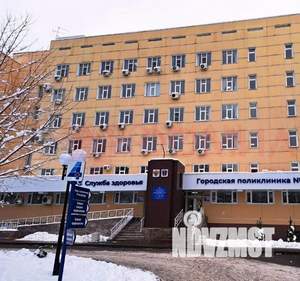 1-к квартира, вторичка, 35м2, 7/9 этаж