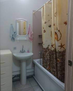 Студия квартира, вторичка, 30м2, 11/17 этаж