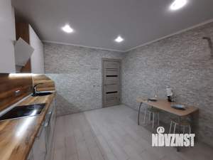1-к квартира, вторичка, 40м2, 12/25 этаж