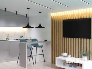 1-к квартира, вторичка, 54м2, 20/24 этаж