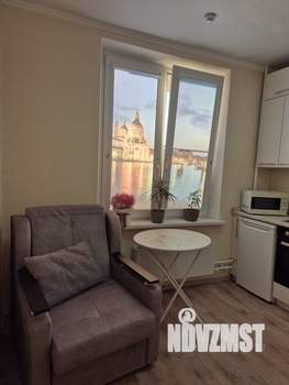 1-к квартира, вторичка, 31м2, 1/21 этаж
