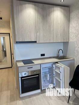 Студия квартира, вторичка, 25м2, 24/24 этаж