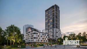 2-к квартира, вторичка, 64м2, 14/24 этаж