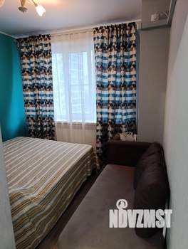 2-к квартира, вторичка, 43м2, 6/19 этаж