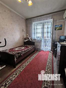 3-к квартира, вторичка, 62м2, 7/10 этаж