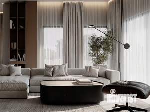 3-к квартира, вторичка, 90м2, 19/20 этаж